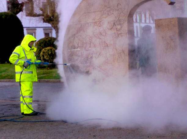 Garage Pressure Washing in Richland, PA