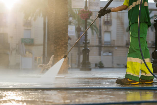 Best Garage Pressure Washing  in Richland, PA