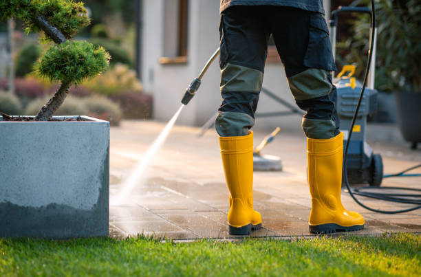 Fence Pressure Washing in Richland, PA